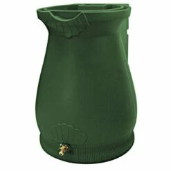 Rain Wizard Urn With Planter 16 Rain Wizard Urn With Planter -gardening Sales Store vp rwurn 4