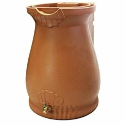 Rain Wizard Urn With Planter 21 Rain Wizard Urn With Planter -gardening Sales Store vp rwurn 9