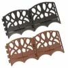 Decorative Scroll Interlocking Edging 1 Decorative Scroll Interlocking Edging -gardening Sales Store vp sde20