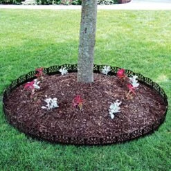 Decorative Scroll Interlocking Edging -gardening Sales Store vp sde20 10