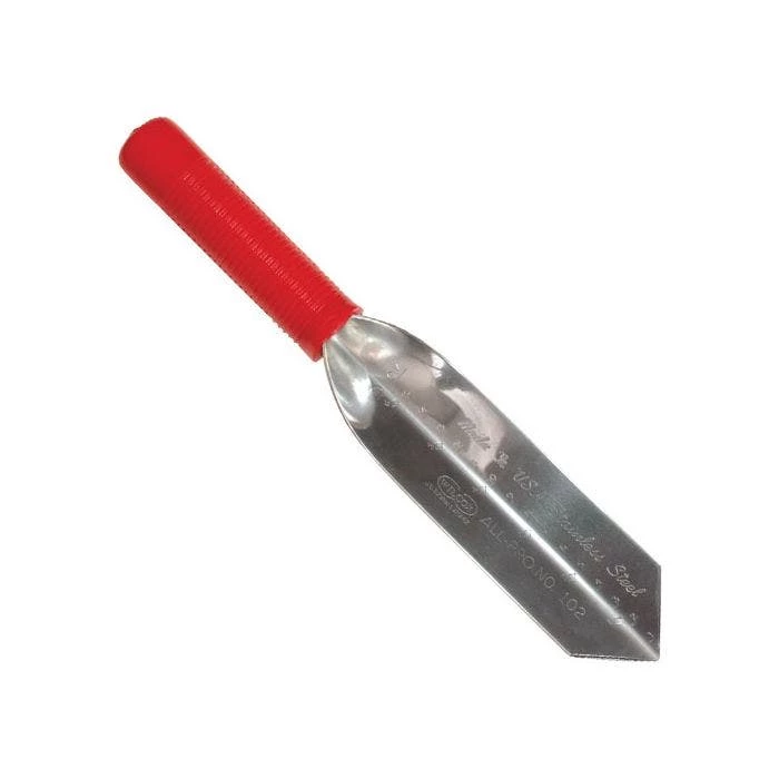 Stainless Steel Utility Trowels 3 Stainless Steel Utility Trowels