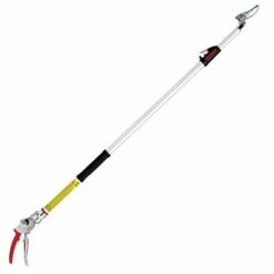 ARS Long Reach Pruner ZF Series Cut And Hold Head