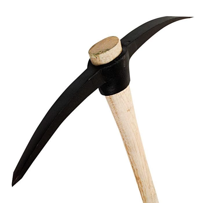 Leonard Railroad Pick With 36in Hickory Handle 5 Leonard Railroad Pick With 36in Hickory Handle - Image 3