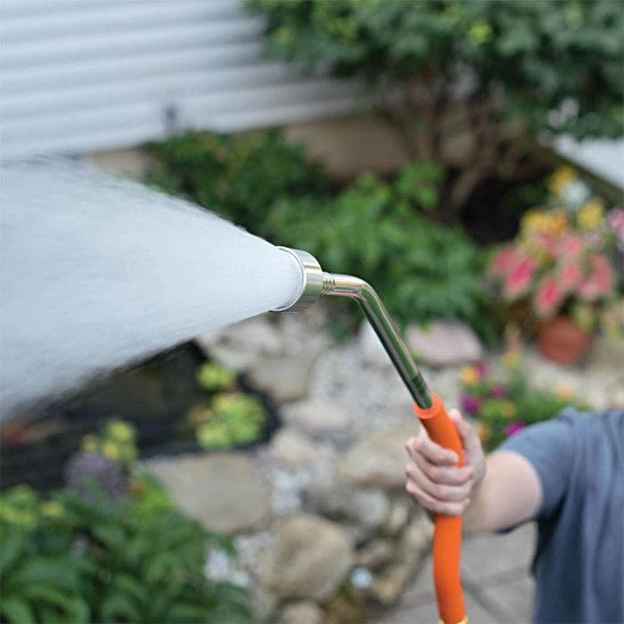 Leonard Stainless Steel Water Wand Head 7 Leonard Stainless Steel Water Wand Head - Image 5