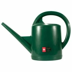 Dramm 10 Liter Plastic Watering Can With Detachable Angle Spout