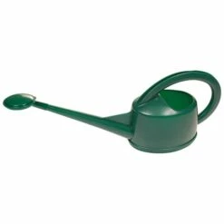 Dramm 2 Liter Plastic Watering Can With Rose