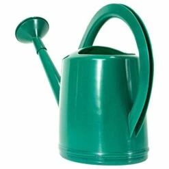 Dramm 7 Liter Plastic Watering Can With Removable Medium Spray Rose 7 Dramm 7 Liter Plastic Watering Can With Removable Medium Spray Rose -gardening Sales Store wc7d back