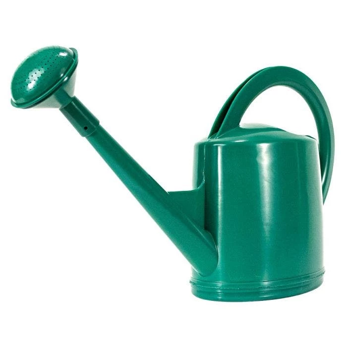 Dramm 7 Liter Plastic Watering Can With Removable Medium Spray Rose 3 Dramm 7 Liter Plastic Watering Can With Removable Medium Spray Rose