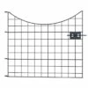 Zippity Black Metal Fence & Gate Kit - 24" Gate With (4) 25" Panels 1 Zippity Black Metal Fence & Gate Kit - 24" Gate With (4) 25" Panels -gardening Sales Store wf29013