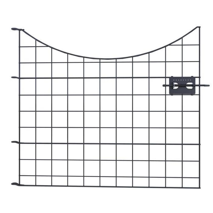 Zippity Black Metal Fence & Gate Kit - 24" Gate With (4) 25" Panels 3 Zippity Black Metal Fence & Gate Kit - 24" Gate With (4) 25" Panels