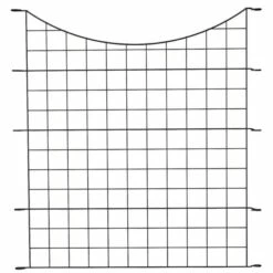 Zippity Black Metal Fence & Gate Kit - 38" Gate With (4) 39" Panels 9 Zippity Black Metal Fence & Gate Kit - 38" Gate With (4) 39" Panels -gardening Sales Store wf29014 1