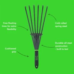 Whisk Rake 18in 8 Whisk Rake 18in -gardening Sales Store wt2ltge diagram rake 1
